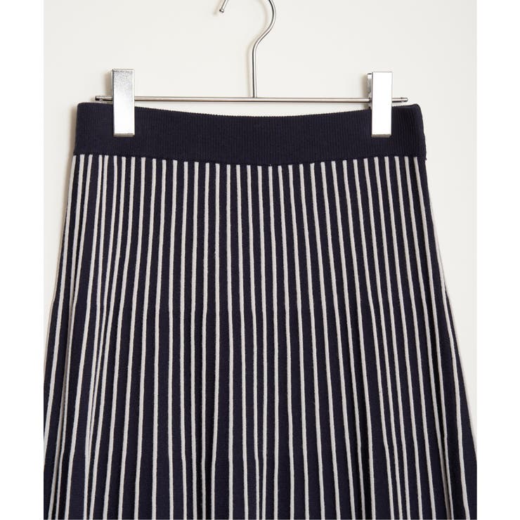 【2点セット】配色ニットアップ | ikka  | 詳細画像17 