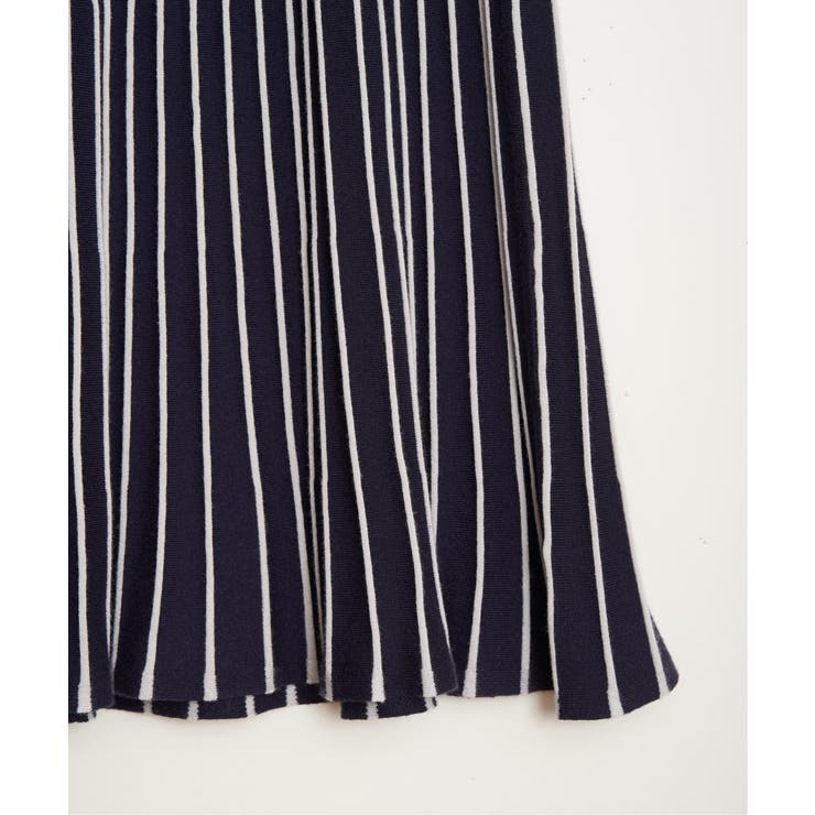 【2点セット】配色ニットアップ | ikka  | 詳細画像18 