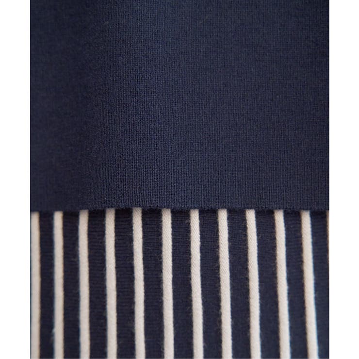 【2点セット】配色ニットアップ | ikka  | 詳細画像19 