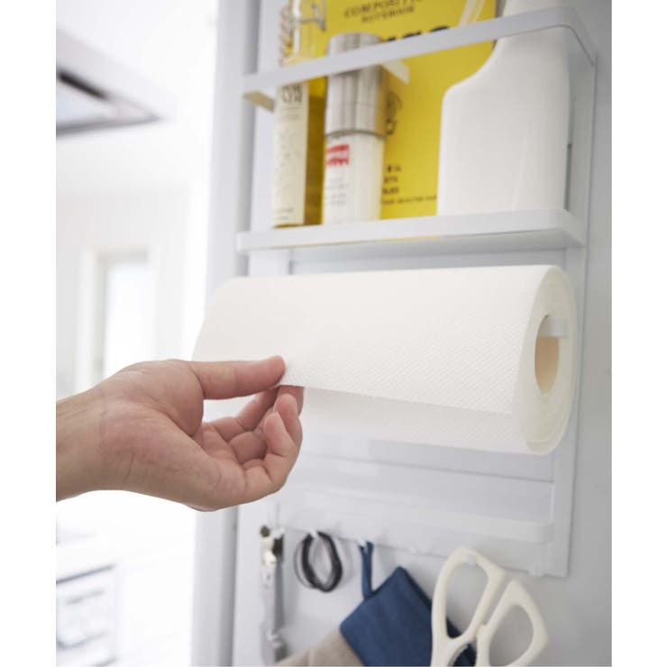 Tower マグネット冷蔵庫サイドラックw 品番 Ikaw Ikka イッカ のレディースファッション通販 Shoplist ショップリスト