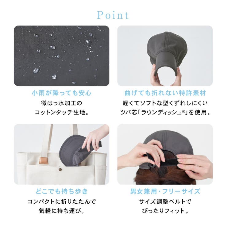 ＷＡＴＥＲＣＯＯＬ キャップ | ikka  | 詳細画像9 