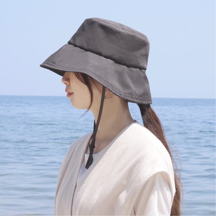 ＷＡＴＥＲＣＯＯＬ ハット | ikka  | 詳細画像6 