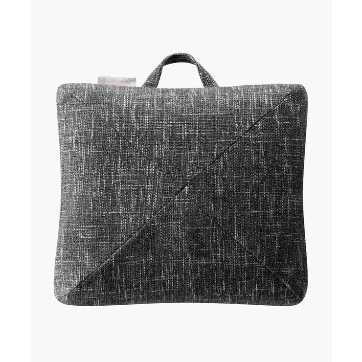 ブラック | ルルドマッサージクッションミニプロ | ikka