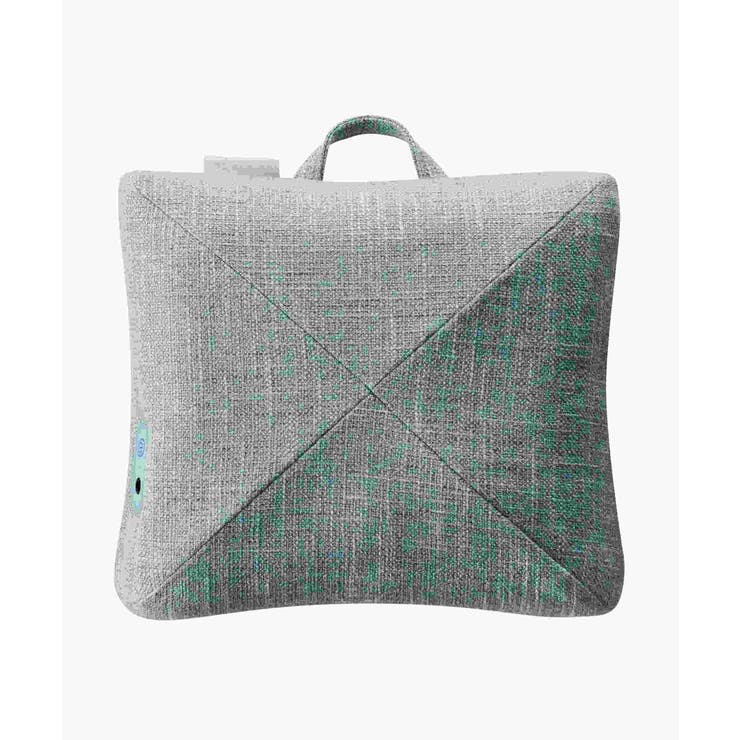 ブルー | ルルドマッサージクッションミニプロ | ikka