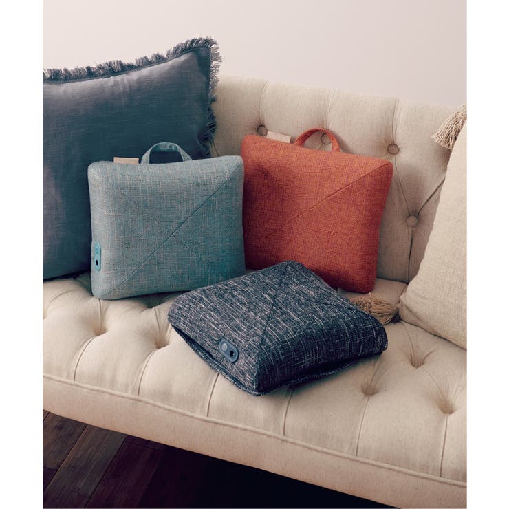 ルルドマッサージクッションミニプロ | ikka  | 詳細画像2