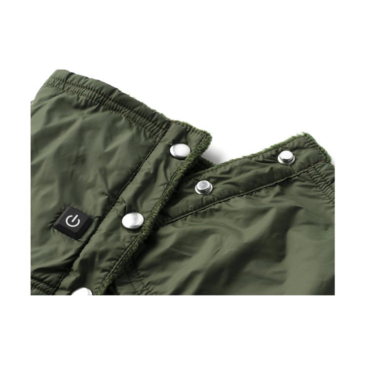 USB ネックウォーマー | ikka  | 詳細画像3 