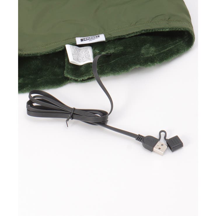 USB ネックウォーマー | ikka  | 詳細画像4 