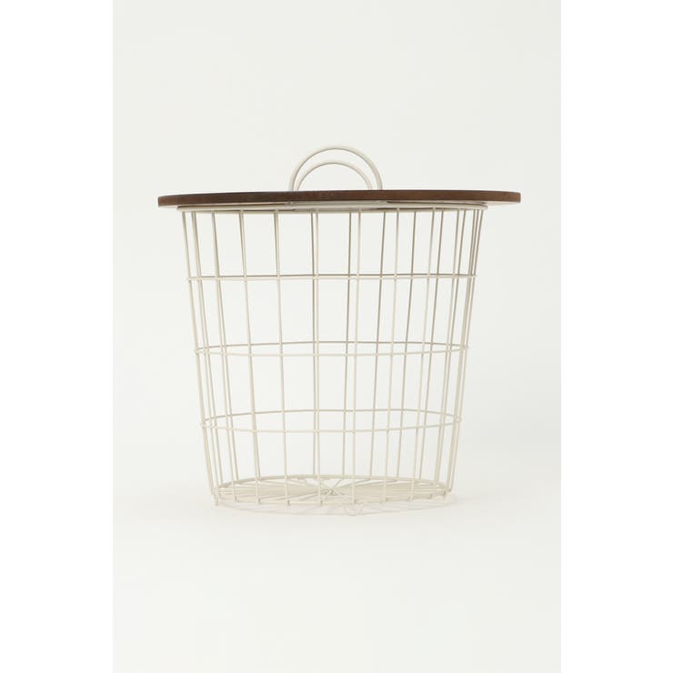 ターブルパニエラウンドバスケット | ikka  | 詳細画像2