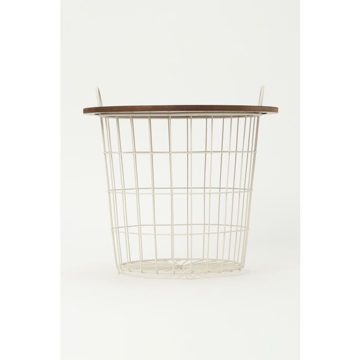 ターブルパニエラウンドバスケット | ikka  | 詳細画像3