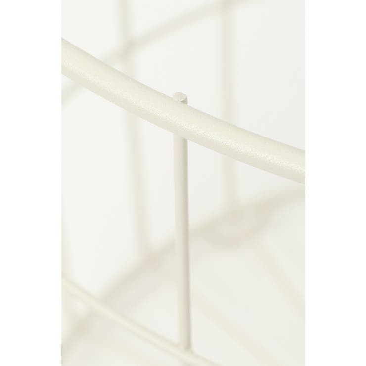 ターブルパニエラウンドバスケット | ikka  | 詳細画像6