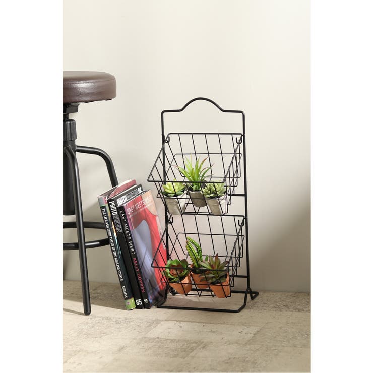 アーチ レクトバスケット | ikka  | 詳細画像1 