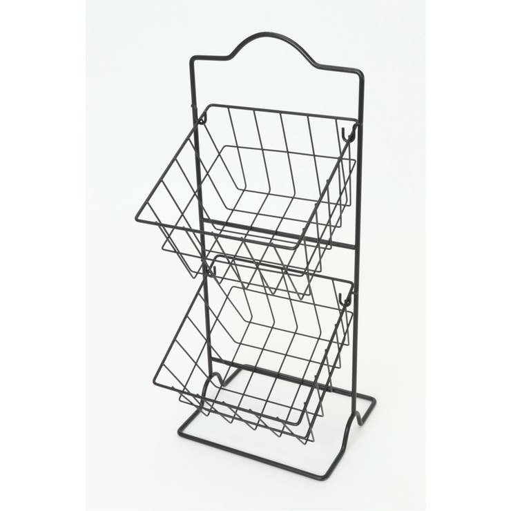 アーチ レクトバスケット | ikka  | 詳細画像2 