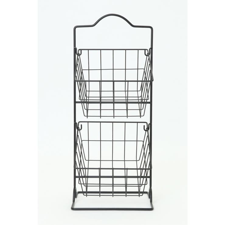 アーチ レクトバスケット | ikka  | 詳細画像3 