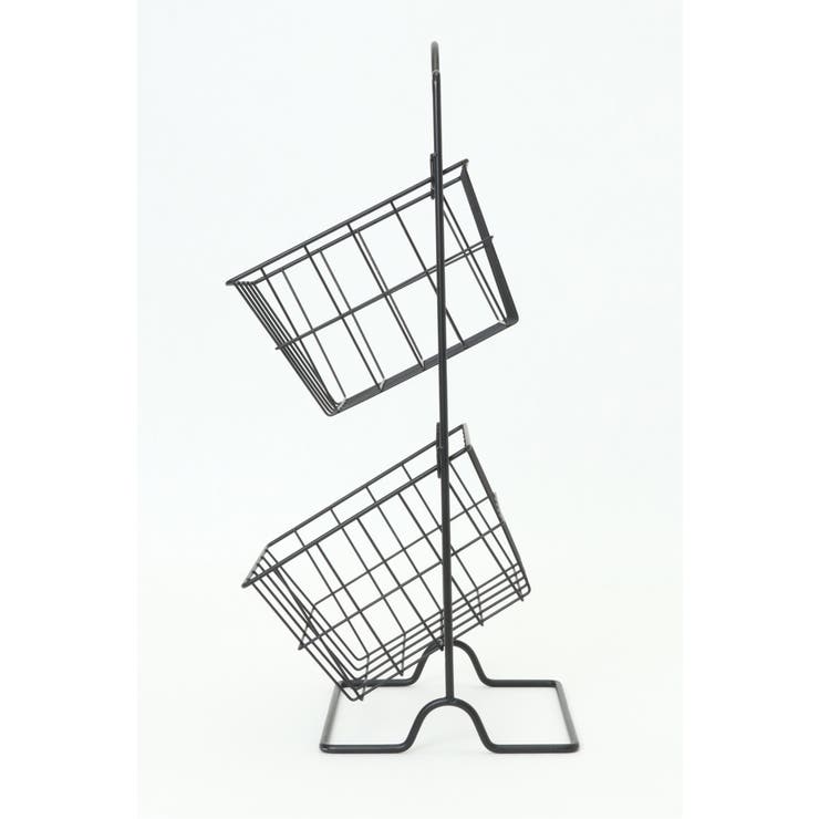 アーチ レクトバスケット | ikka  | 詳細画像4 