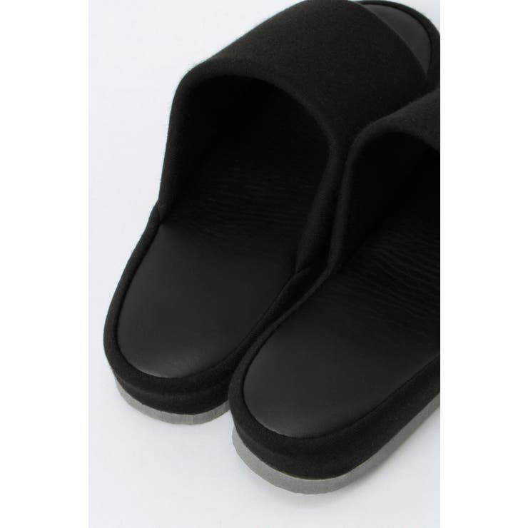 with 低反発スリッパ M | ikka  | 詳細画像3 