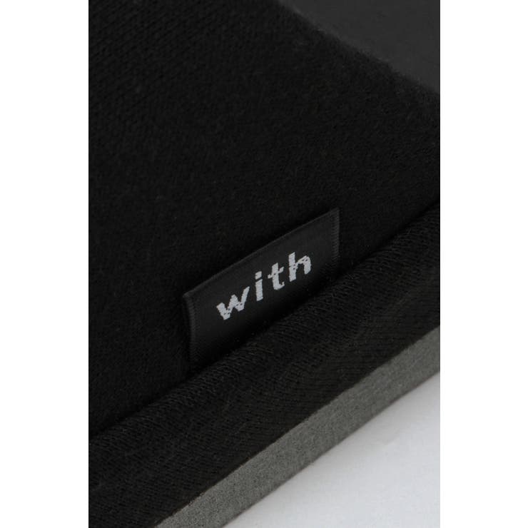 with 低反発スリッパ M | ikka  | 詳細画像6 