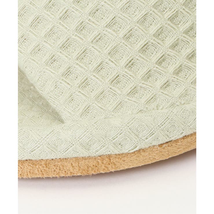 YORI ヒールスリッパ | ikka  | 詳細画像8 