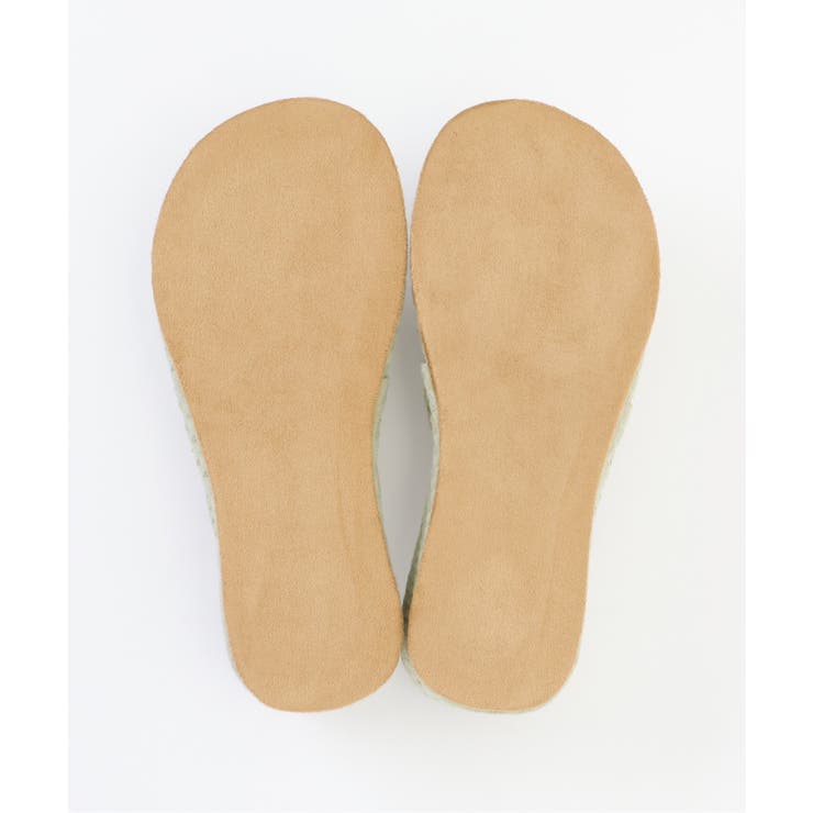 YORI ヒールスリッパ | ikka  | 詳細画像10 