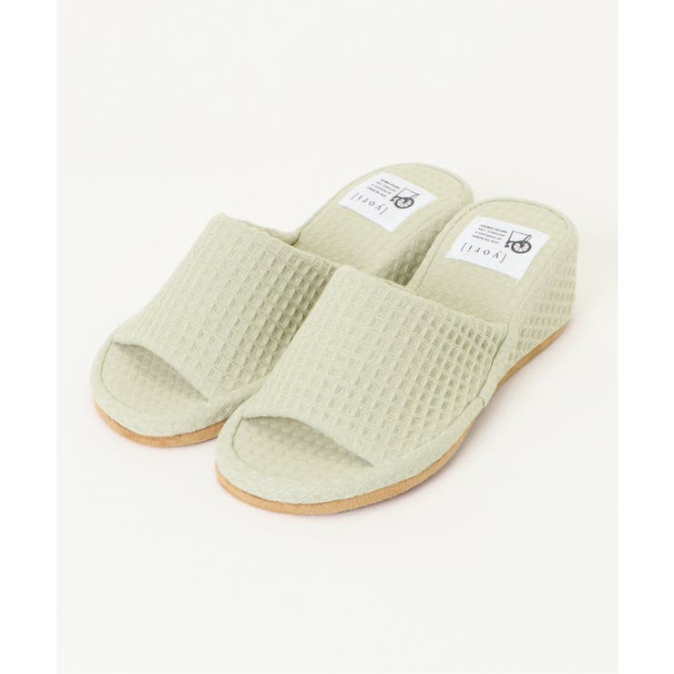 YORI ヒールスリッパ | ikka  | 詳細画像12 