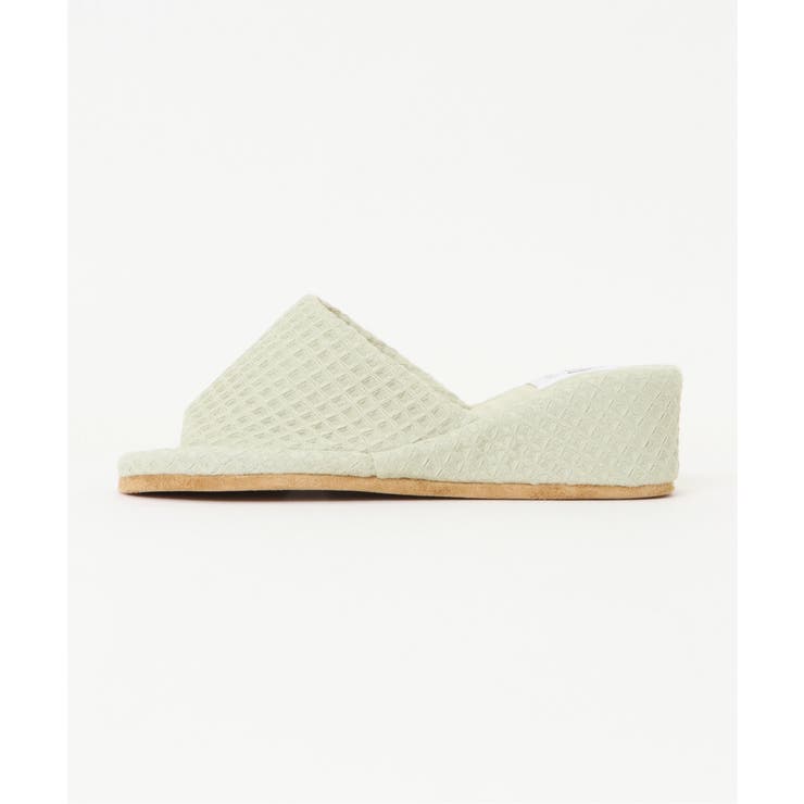 YORI ヒールスリッパ | ikka  | 詳細画像2 