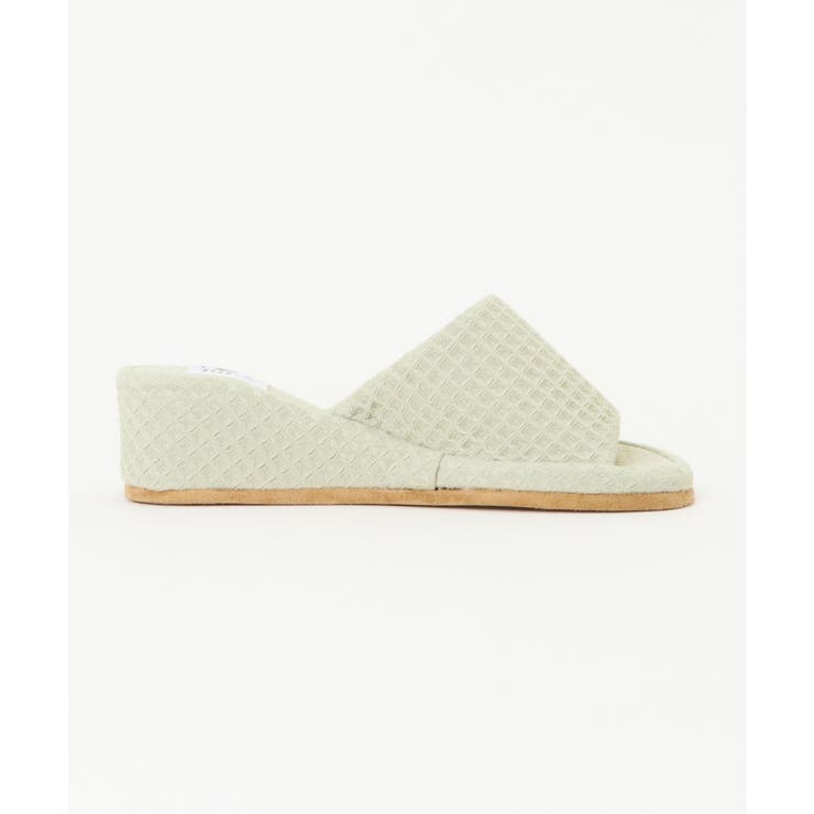 YORI ヒールスリッパ | ikka  | 詳細画像4 