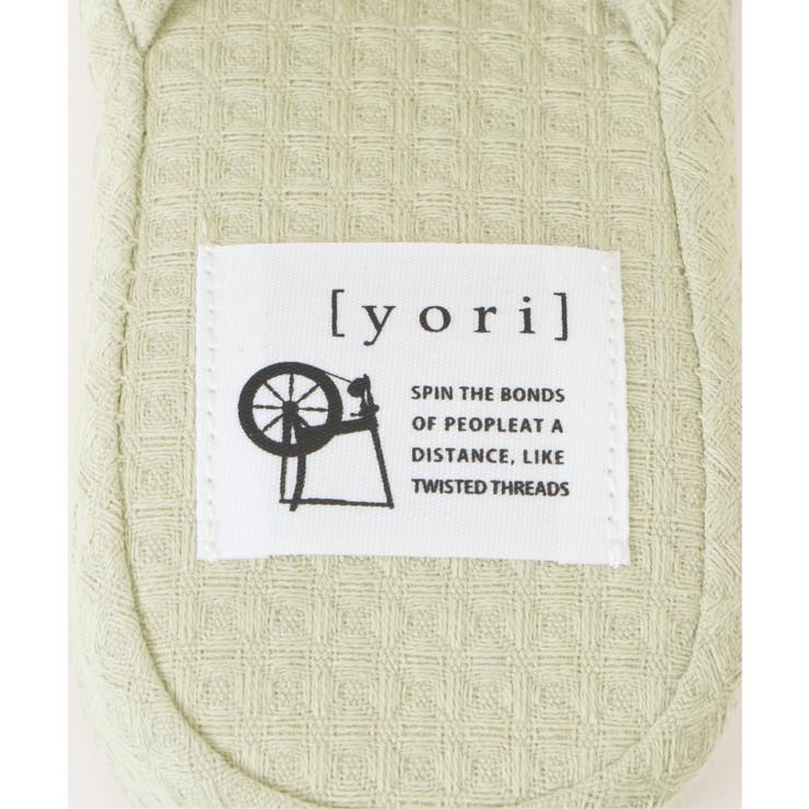 YORI ヒールスリッパ | ikka  | 詳細画像7 