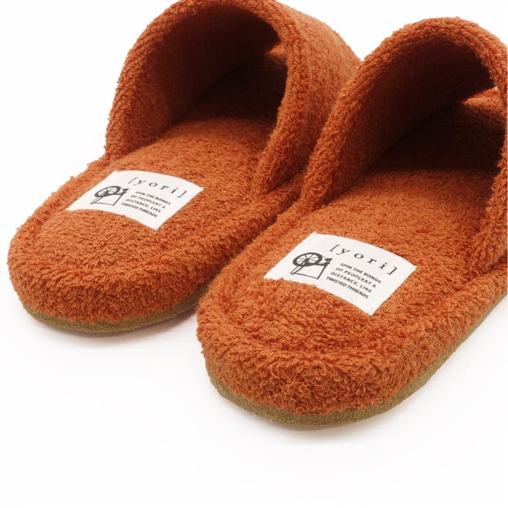 yori パイル外縫いスリッパ L | ikka  | 詳細画像3 