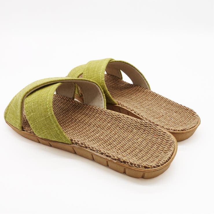 ルームサンダル スラブ M | ikka  | 詳細画像4 