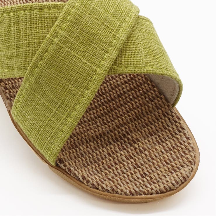 ルームサンダル スラブ M | ikka  | 詳細画像5 