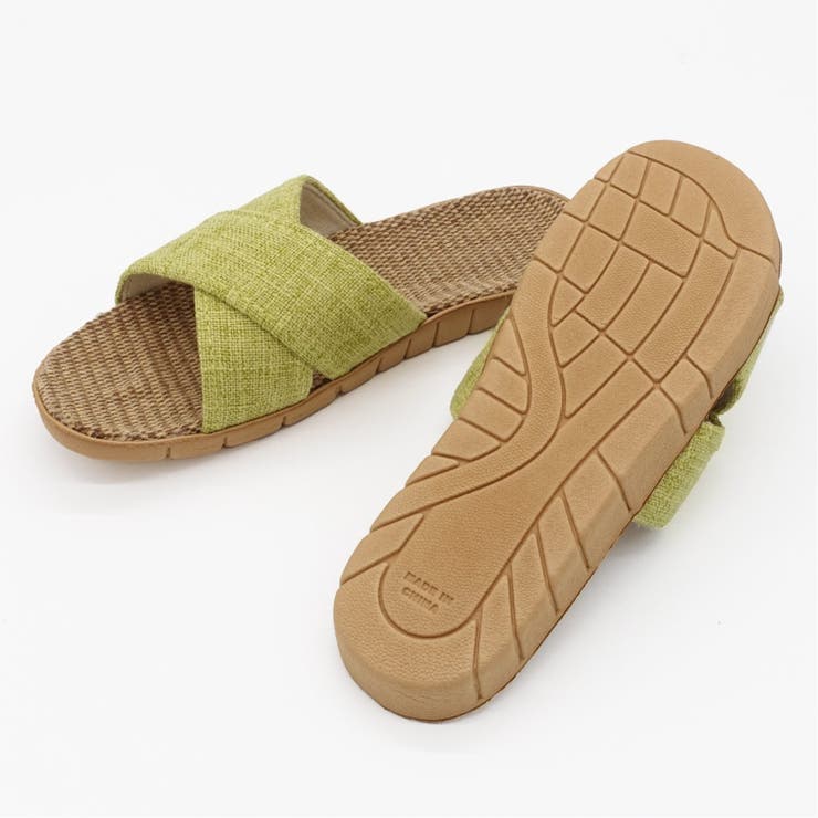 ルームサンダル スラブ M | ikka  | 詳細画像7 