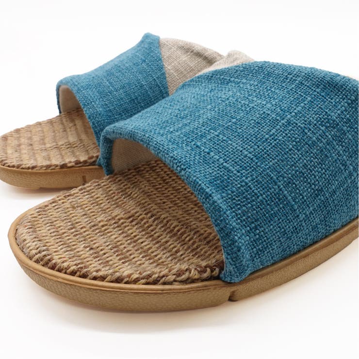 ルームサンダル バイカラー L | ikka  | 詳細画像4 