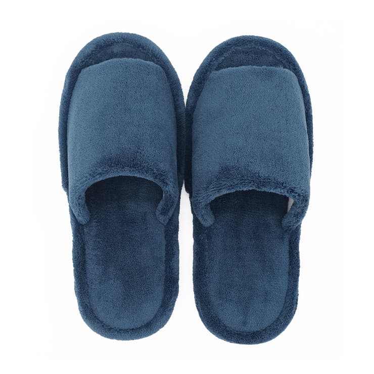 マイクロファイバー外縫いスリッパ | ikka  | 詳細画像28 