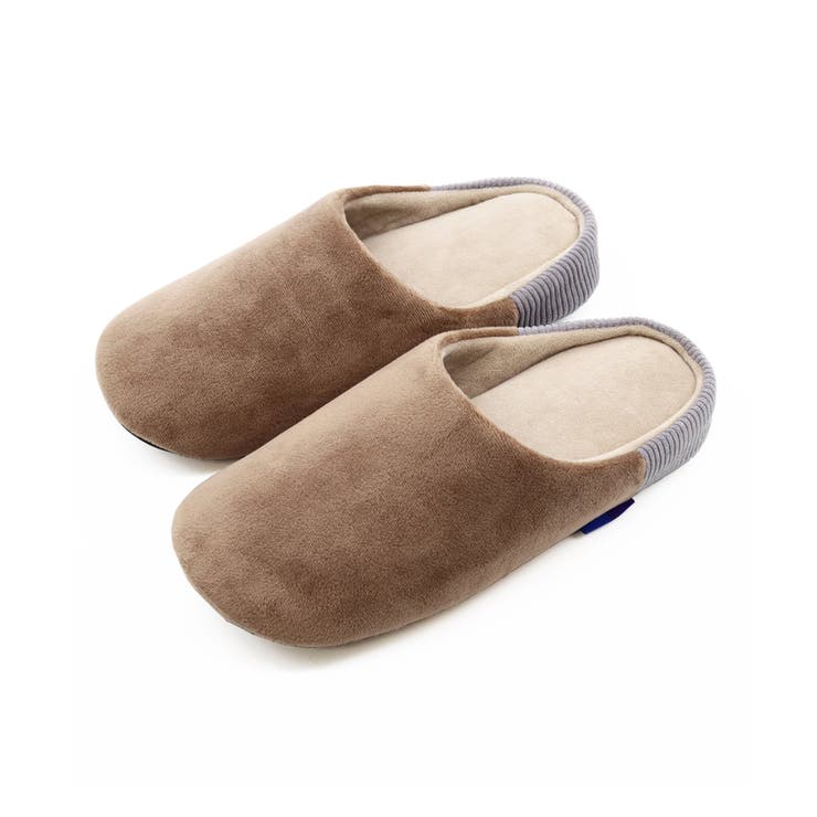 ベージュ | POKATTO ポカット スリッパ | ikka 