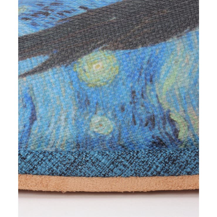 絵画プリントゴッホスリッパ | ikka  | 詳細画像9 