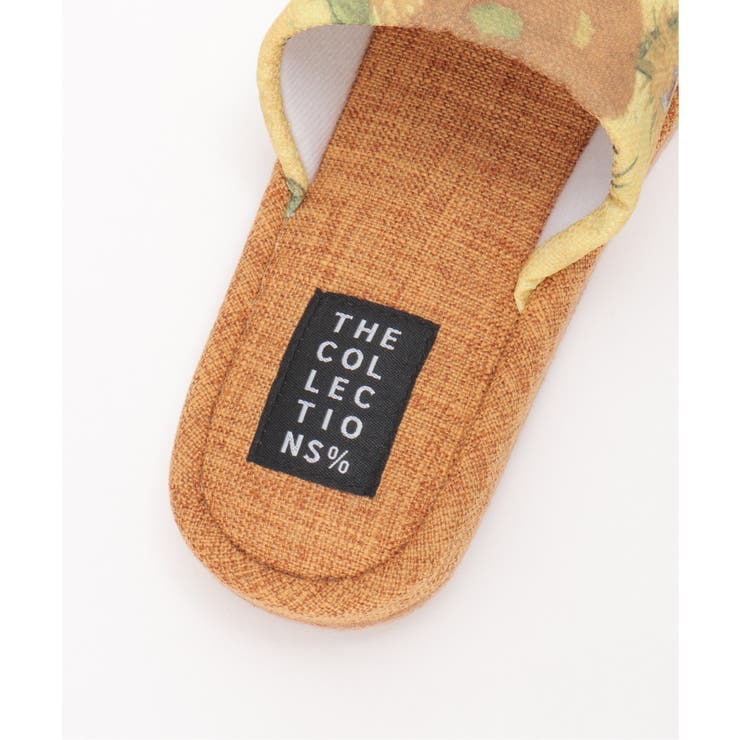 絵画プリントゴッホスリッパ | ikka  | 詳細画像6 