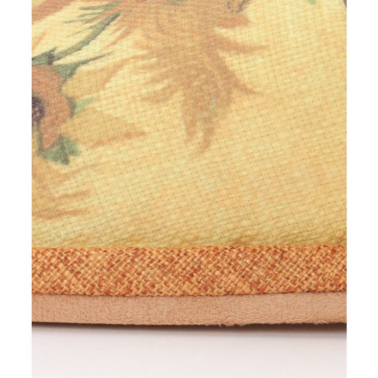 絵画プリントゴッホスリッパ | ikka  | 詳細画像7 