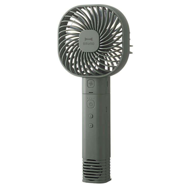 オリーブ | ポータブルスピーカーライトファン | ikka 