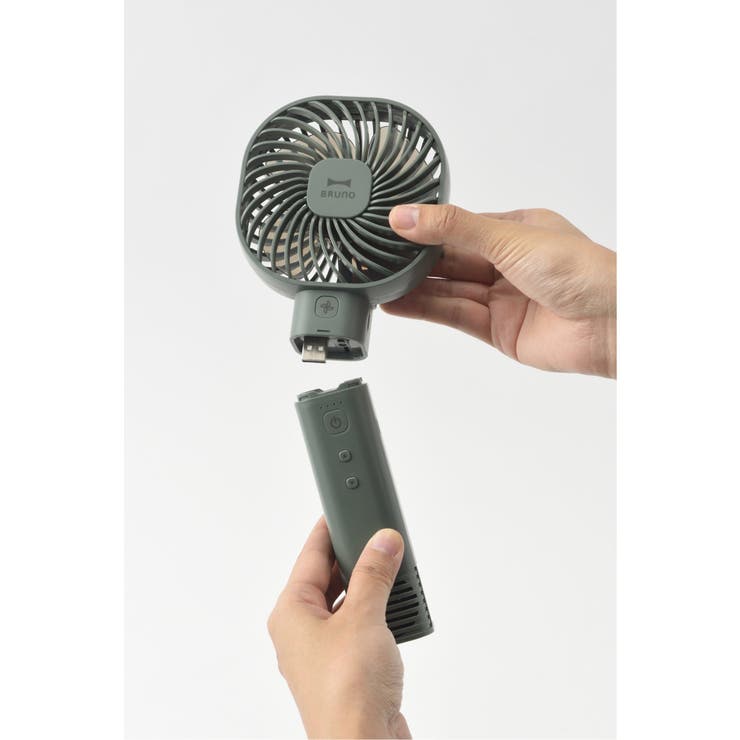 ポータブルスピーカーライトファン | ikka  | 詳細画像9 