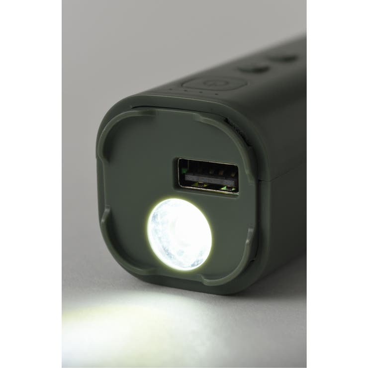 ポータブルスピーカーライトファン | ikka  | 詳細画像10 