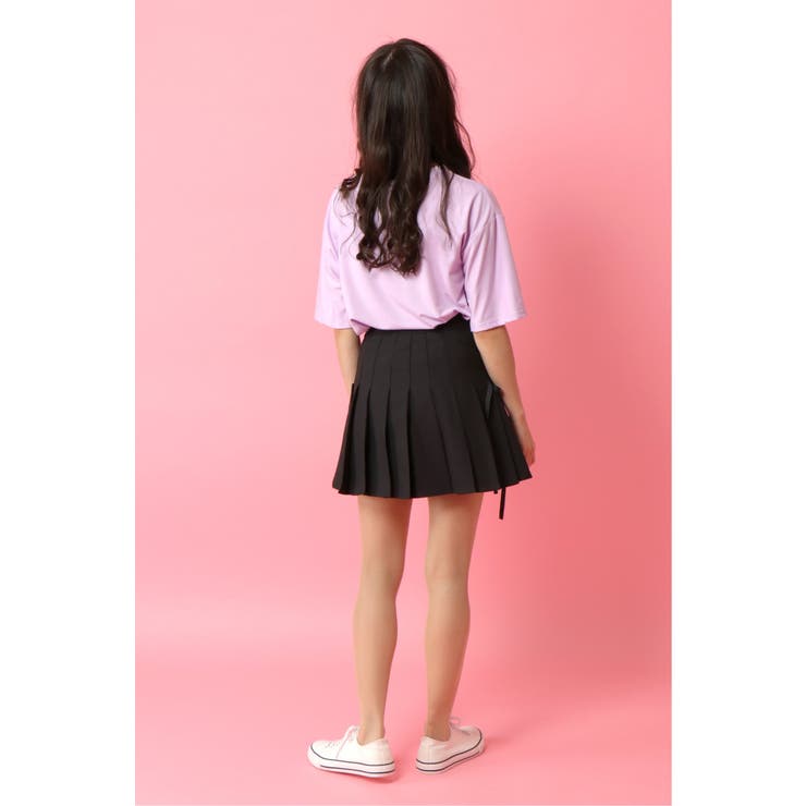 putumayo サイドリボン吊りスカート　ピンク putumayo サイドリボン吊りスカート ピンク PINK HOUSE スカート
