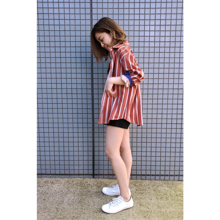 ベルトつきカーゴショートパンツ | Candy Beans | 詳細画像8 