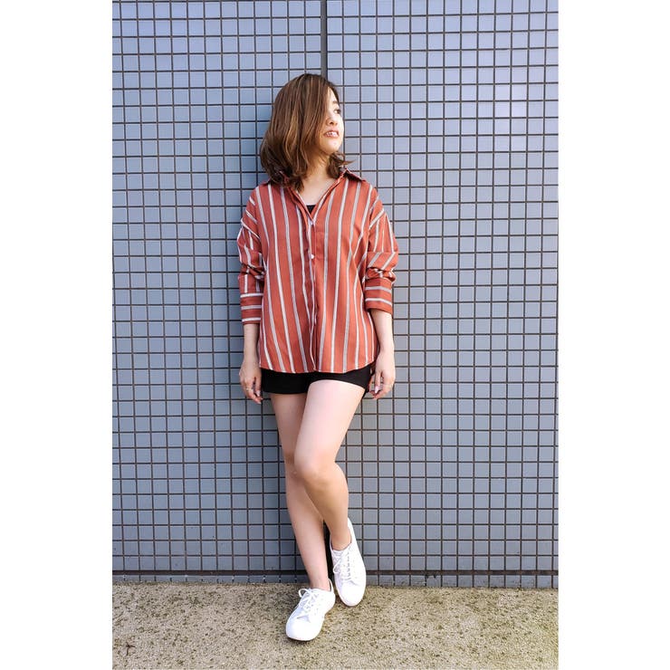 ベルトつきカーゴショートパンツ | Candy Beans | 詳細画像9 