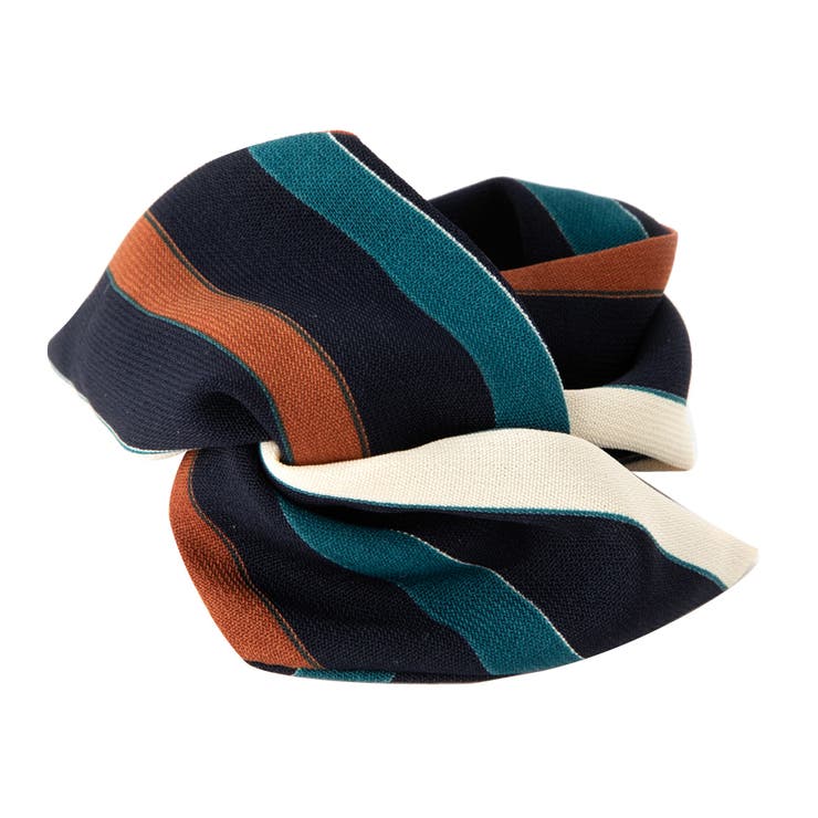 ネイビー | ワイヤーポニー ヘアワイヤー アレンジワイヤー | CREAM-DOT