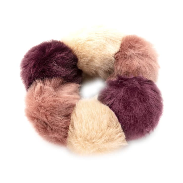 A：ワイン | ヘアゴム 大人っぽい おしゃれ | CREAM-DOT