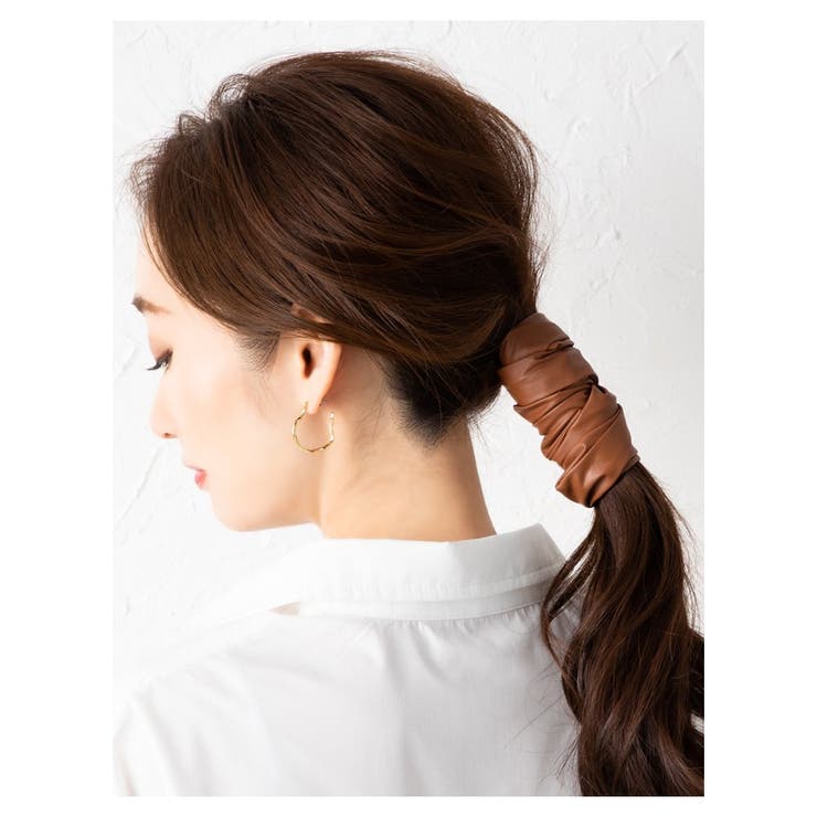 ワイヤーポニー ヘアワイヤー アレンジワイヤー | CREAM-DOT | 詳細画像6 