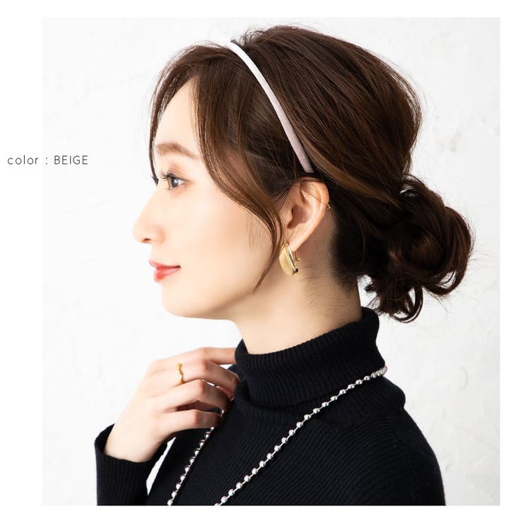 カチューシャ 大人 レディース | CREAM-DOT | 詳細画像7 