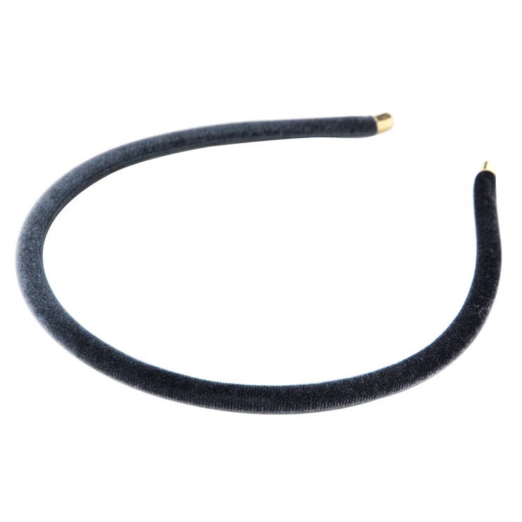 グレー | カチューシャ 大人 レディース | CREAM-DOT