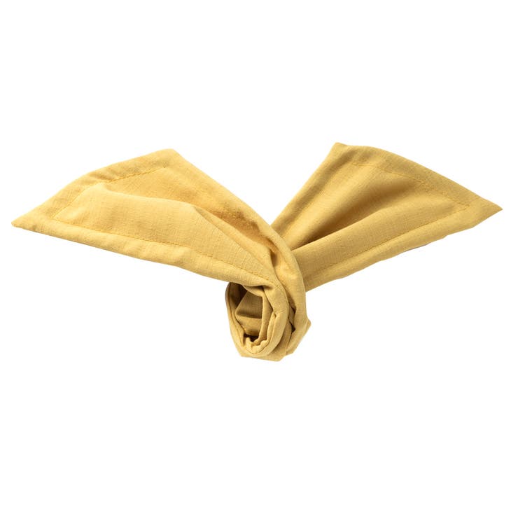 A：イエロー | デフトバン 大人っぽい ヘアアクセサリー | CREAM-DOT