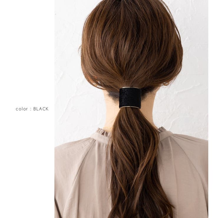 ポニーフック ヘアフック ヘアカフス | CREAM-DOT | 詳細画像6 