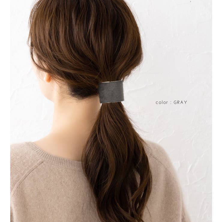 ポニーフック ヘアフック ヘアカフス | CREAM-DOT | 詳細画像7 